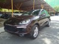 2nd Hand Porsche Cayenne 2017 for sale in Makati-0