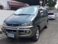 Selling 2nd Hand Hyundai Starex 1999 at 110000 km in Taytay-4