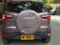 2nd Hand Ford Ecosport 2016 for sale in Quezon City-8