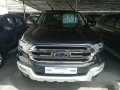 Black Ford Everest 2016 for sale Automatic-5