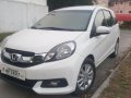 2nd Hand Honda Mobilio 2016 Automatic Gasoline for sale in San Fernando-1