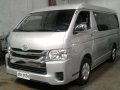 2nd Hand Toyota Hiace 2016 Manual Diesel for sale in Manila-4