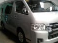 2nd Hand Toyota Hiace 2016 Manual Diesel for sale in Manila-1
