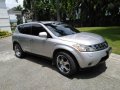 Sell 2nd Hand 2006 Nissan Murano at 65000 km in Taytay-9