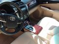 Selling Toyota Camry 2013 Automatic Gasoline in Quezon City-0