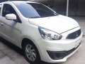 2nd Hand Mitsubishi Mirage 2017 Automatic Gasoline for sale in Las Piñas-7