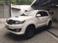 Sell 2014 Toyota Fortuner in Angeles-2
