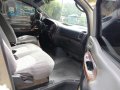 Hyundai Starex 2004 Manual Diesel for sale in Baguio-9