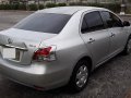 Silver Toyota Vios 2008 at 150000 km for sale in Dasmariñas-4