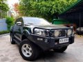 Sell 2nd Hand 2015 Nissan Navara at 46000 km in Quezon City-8