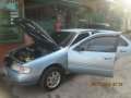 Selling 2nd Hand Nissan Sentra 1996 at 120000 km in Cabuyao-7