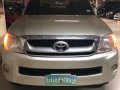 2nd Hand Toyota Hilux 2010 at 80000 km for sale in Taguig-7