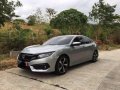 2nd Hand Honda Civic 2017 Automatic Gasoline for sale in San Fernando-6