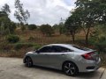 2nd Hand Honda Civic 2017 Automatic Gasoline for sale in San Fernando-5