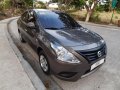 2nd Hand Nissan Almera 2017 Manual Gasoline for sale in Talisay-6