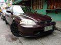 Selling Honda Civic 1998 Manual Gasoline in Pasay-0