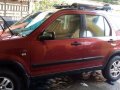 2nd Hand Honda Cr-V 2002 Automatic Gasoline for sale in Calumpit-7