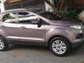 2nd Hand Ford Ecosport 2016 for sale in Quezon City-5