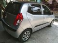 Hyundai I10 2009 Manual Gasoline for sale in Angeles-3