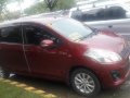 2nd Hand Suzuki Ertiga 2015 Manual Gasoline for sale in San Fernando-6