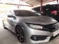 2nd Hand Honda Civic 2017 Automatic Gasoline for sale in San Fernando-3