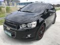 Sell 2nd Hand 2013 Chevrolet Sonic Automatic Gasoline at 47000 km in Makati-0