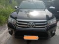 Sell 2nd Hand 2018 Toyota Hilux Manual Diesel at 25991 km in Quezon City-1