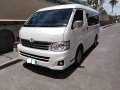 Sell 2nd Hand 2012 Toyota Hiace Automatic Diesel at 80000 km in Malabon-7