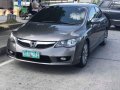 Selling Honda Civic 2009 Automatic Gasoline in Marikina-0
