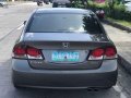 Selling Honda Civic 2009 Automatic Gasoline in Marikina-1
