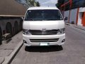 Sell 2nd Hand 2012 Toyota Hiace Automatic Diesel at 80000 km in Malabon-9