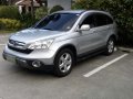 Selling Honda Cr-V 2007 Manual Gasoline in Malabon-0
