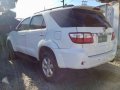 Selling Toyota Fortuner 2009 at 70000 km in Cainta-3