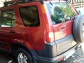 2nd Hand Honda Cr-V 2002 Automatic Gasoline for sale in Calumpit-6