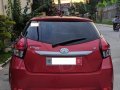 Selling 2nd Hand Toyota Yaris 2017 Manual Gasoline at 16000 km in Angeles-1