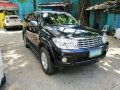 2nd Hand Toyota Fortuner 2011 Automatic Diesel for sale in Navotas-6