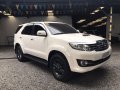 Sell 2014 Toyota Fortuner in Angeles-1