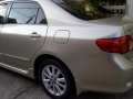 2nd Hand Toyota Corolla Altis 2008 at 110000 km for sale in Taytay-5