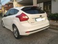 2nd Hand Ford Focus 2014 Automatic Gasoline for sale in Carmona-0