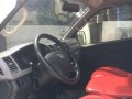 Selling Toyota Hiace 2012 Manual Diesel in Quezon City-0