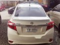 Selling White Toyota Vios 2017 Manual Gasoline in Quezon City-2