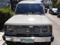 2nd Hand Mitsubishi Pajero 1991 for sale in Parañaque-6