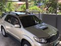 2nd Hand Toyota Fortuner 2014 Automatic Diesel for sale in Mexico-4