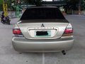 Selling 2nd Hand Mitsubishi Lancer 2009 Manual Gasoline at 120000 km in Pulilan-4