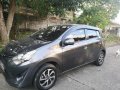 Selling Toyota Wigo 2017 Automatic Gasoline in Biñan-1