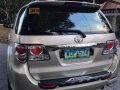 2nd Hand Toyota Fortuner 2014 Automatic Diesel for sale in Mexico-5