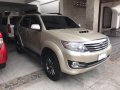 Selling Toyota Fortuner 2014 Automatic Diesel in Angeles-1