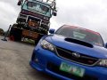 Sell 2nd Hand 2014 Subaru Wrx Sti Manual Gasoline at 80000 km in Taguig-0