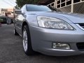 Honda Accord 2003 Automatic Gasoline for sale in Las Piñas-6