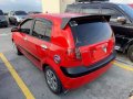 Selling Red Hyundai Getz 2009 Manual Gasoline at 77000 km-3